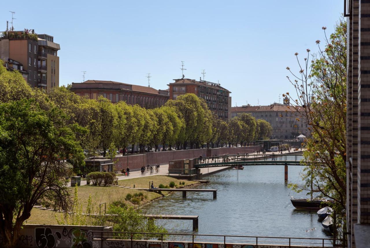 Naviglio Dream - Via Codara Milan Bagian luar foto